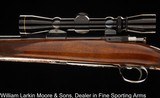 BROWNING SAFARI CUSTOM .264 WM W/ LEUPOLD VXII 2X7 - 4 of 8