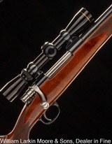 BROWNING SAFARI CUSTOM .264 WM W/ LEUPOLD VXII 2X7 - 2 of 8