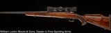 BROWNING SAFARI CUSTOM .264 WM W/ LEUPOLD VXII 2X7 - 6 of 8