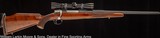 BROWNING SAFARI CUSTOM .264 WM W/ LEUPOLD VXII 2X7 - 5 of 8