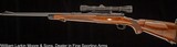 WINCHESTER MODEL 70 SUPER-GRADE .257 ROBERTS MFG.1950 - 3 of 6