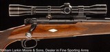 WINCHESTER MODEL 70 SUPER-GRADE .257 ROBERTS MFG.1950 - 2 of 6
