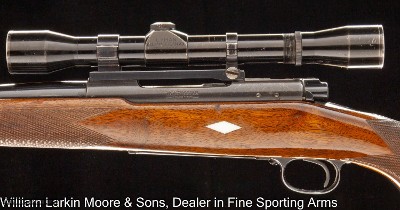 WINCHESTER MODEL 70 SUPER-GRADE .257 ROBERTS MFG.1950