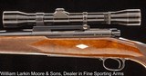 WINCHESTER MODEL 70 SUPER-GRADE .257 ROBERTS MFG.1950