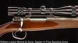 RMW MAUSER - GEW 98 SPORTER .358 NORMA MAG. - 2 of 6