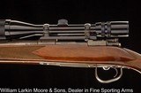 RMW MAUSER - GEW 98 SPORTER .358 NORMA MAG. - 1 of 6