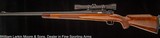 MAUSER 98 CUSTOM SPORTER .45-70 W/ LEUPOLD SCOPE - 4 of 6