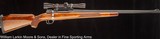 MAUSER 98 CUSTOM SPORTER .45-70 W/ LEUPOLD SCOPE - 3 of 6