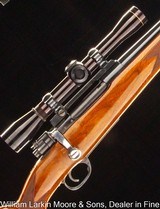 MAUSER 98 CUSTOM SPORTER .45-70 W/ LEUPOLD SCOPE - 1 of 6