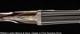F.LLI PIOTTI KING EXTRA EELL 410 GA GAME SCENE ENGRAVED - 6 of 7