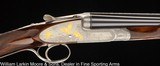 F.LLI PIOTTI KING EXTRA EELL 410 GA GAME SCENE ENGRAVED - 2 of 7