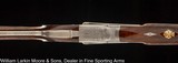 F.LLI PIOTTI KING EXTRA EELL 410 GA GAME SCENE ENGRAVED - 5 of 7
