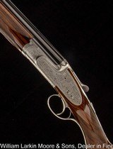 F.LLI PIOTTI BOSS MODEL O/U MATCH PAIR 28 GA SMALL FRAME GAME GUNS 30