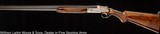 F.LLI PIOTTI BOSS MODEL O/U MATCH PAIR 28 GA SMALL FRAME GAME GUNS 30