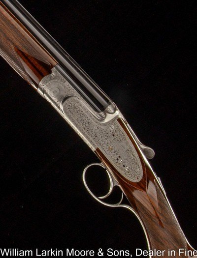 F.LLI PIOTTI BOSS MODEL O/U MATCH PAIR 28 GA SMALL FRAME GAME GUNS 30