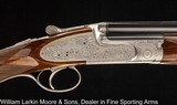 F.LLI PIOTTI BOSS MODEL O/U MATCH PAIR 28 GA SMALL FRAME GAME GUNS 30