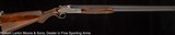 F.LLI PIOTTI BOSS MODEL O/U MATCH PAIR 28 GA SMALL FRAME GAME GUNS 30