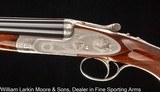 F.LLI RIZZINI R1E 20 GA FRACASSI ENGRAVED TWO BARREL SET CASED - 3 of 6