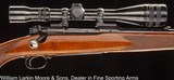 WINCHESTER MODEL 70 FEATHERWEIGHT .30-06 PRE-64 MFG. 1956 - 2 of 6