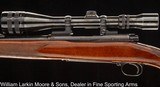 WINCHESTER MODEL 70 FEATHERWEIGHT .30-06 PRE-64 MFG. 1956 - 1 of 6