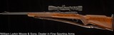 WINCHESTER MODEL 70 FEATHERWEIGHT .308 WIN., PRE-64 MFG. 1954 - 5 of 7