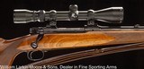 WINCHESTER MODEL 70 FEATHERWEIGHT .308 WIN., PRE-64 MFG. 1954 - 2 of 7