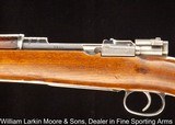 MAUSER 96 6.5X55 SE MFG. 1910 - 3 of 7
