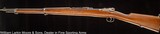 MAUSER 96 6.5X55 SE MFG. 1910 - 5 of 7