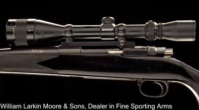 FN CUSTOM SPORTING RIFLE .375 H&H