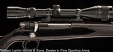 FN CUSTOM SPORTING RIFLE .375 H&H - 2 of 6