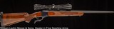 RUGER NO. 1 B 243 WIN. 26