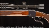 RUGER 1B 6.5X284 NORMA MAG. PRE-WARNING - 1 of 5
