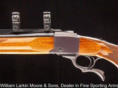 RUGER 1B .300 WBY. MAG.