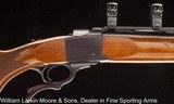 RUGER 1B .300 WBY. MAG. PRE-WARNING - 2 of 6