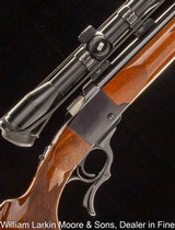 RUGER 1B .22 PPC, PRE-WARNING - 1 of 6