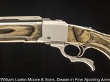 RUGER 1A TROPICAL .458 LOTT STAINLESS LAMINATE - 1 of 6