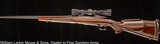 MAUSER NMN SPORTING RIFLE .30-06 LEUPOLD 2X7 - 6 of 8