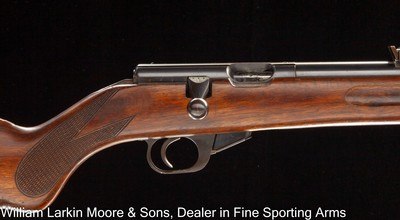 MAUSER 420 B/A .22 LR - Image 2 of 5