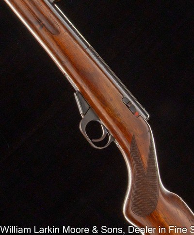 MAUSER 420 B/A .22 LR