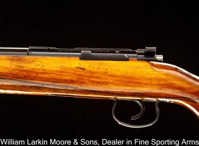MAUSER 340B B/A .22 LR
