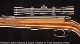 SAVAGE ANSCHUTZ 54 SPORTER .22LR LEUPOLD SCOPE - 2 of 6