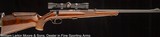 SAVAGE ANSCHUTZ 54 SPORTER .22LR LEUPOLD SCOPE - 3 of 6