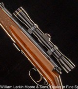 SAVAGE ANSCHUTZ 54 SPORTER .22LR LEUPOLD SCOPE