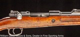 MAUSER MODEL 98 L 8X57 MM - 1 of 6