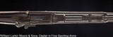 1873 SPRINGFIEL ARMORY TRAPDOOR MUSKET .45-70 W/ BAYNONET AND SHEATH - 8 of 11
