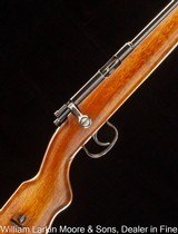 MAUSER OBERNDORF SPORT MODEL TRAINING RIFLE .22LR - 2 of 5