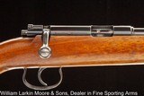 MAUSER OBERNDORF SPORT MODEL TRAINING RIFLE .22LR - 3 of 5
