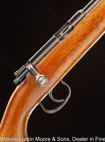 MAUSER OBERNDORF SPORT MODEL TRAINING RIFLE .22LR