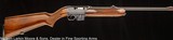 BRNO MODEL ZKM 611A SEMI-AUTO RIFLE .22 WMR - 2 of 5