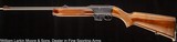 BRNO MODEL ZKM 611A SEMI-AUTO RIFLE .22 WMR - 3 of 5